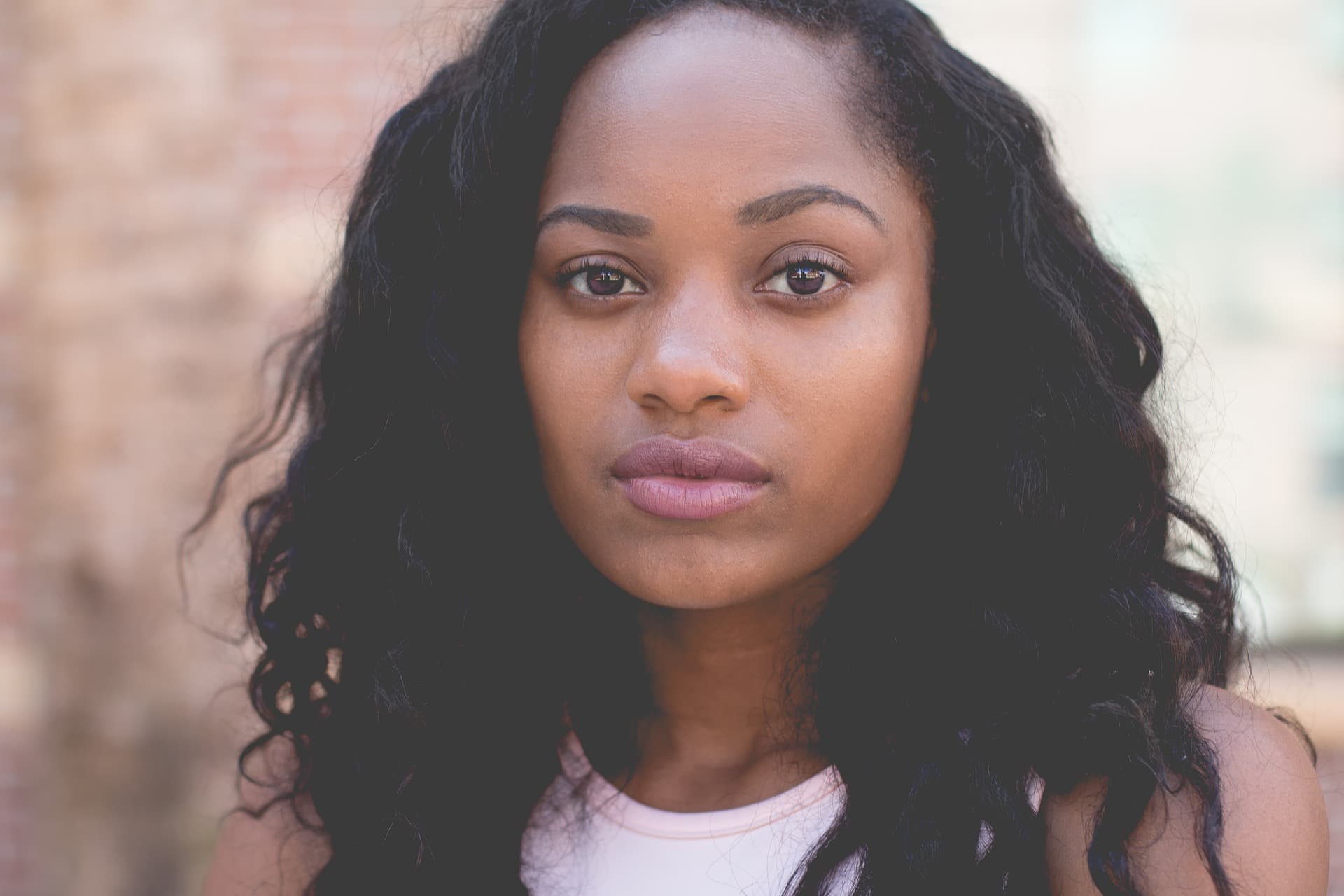 Active woman at the gym.