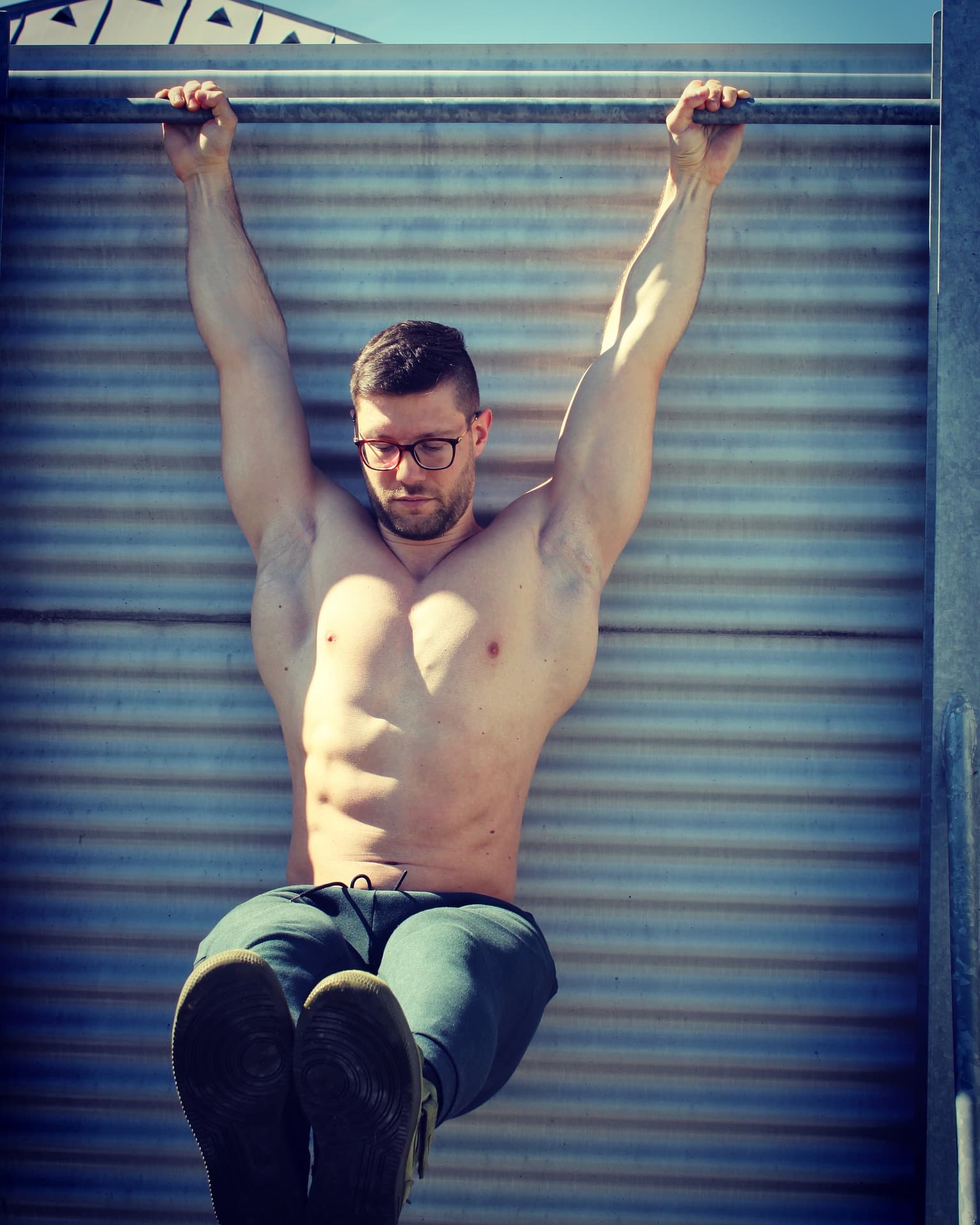 Photo of the trainer - Kevin Lorance